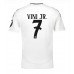 Real Madrid Vinicius Junior #7 Hjemmedrakt 2024-25 Kortermet